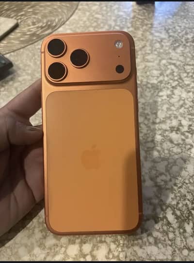 Apple iPhone 17 Pro Max