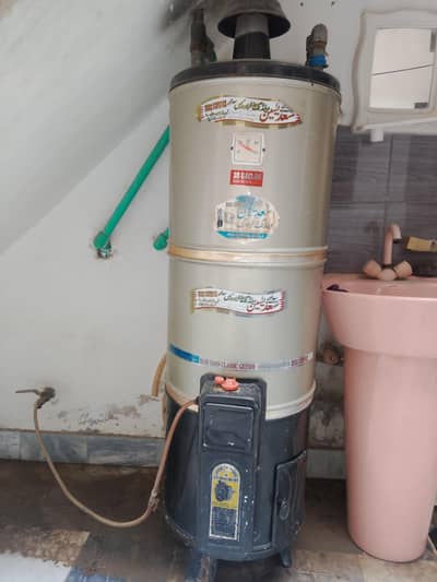 Gas Geyser For sale