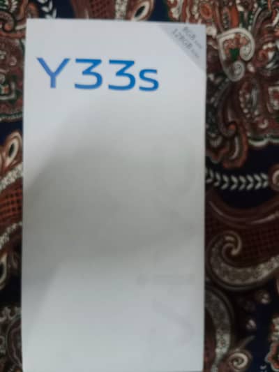 Vivo Y33s