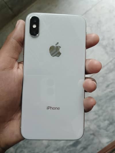 Apple I phone X