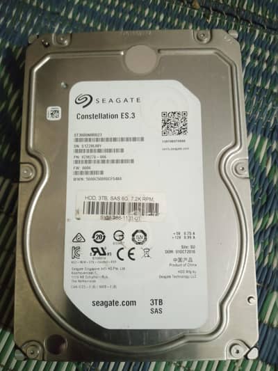 3tb hard for sell urgent