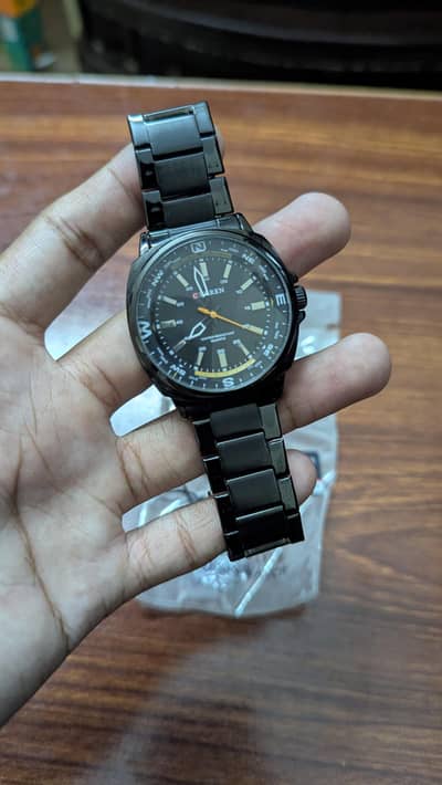 Curren 8455 watch for sale 03208799665