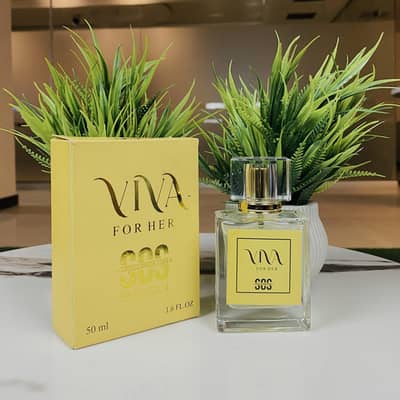 VIVA Fragrance With shopping bag free |