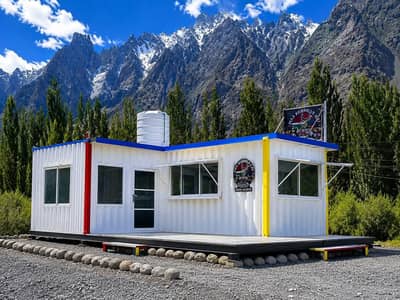 container office|prefab house|cafe|coffee shop|guard cabin|washroom|dr