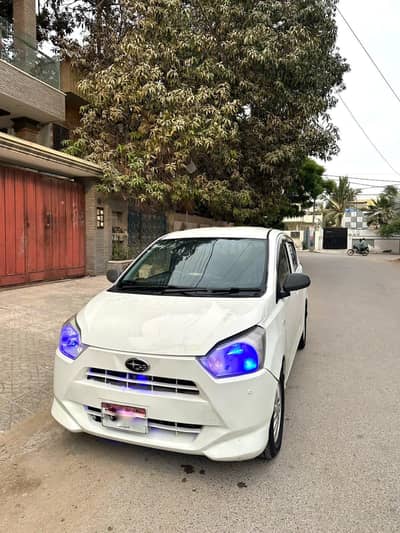 Subaru Pleo 2022 Mira