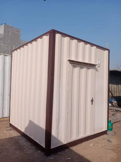 Porta cabin/office container/Prefab rooms/toilets/washroom/guard rooms