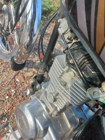 I'm selling Honda 125CG sale & exchange