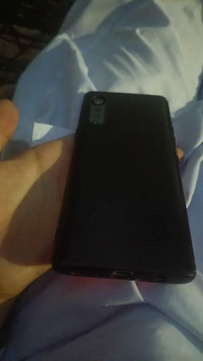 LG Velvet 5G