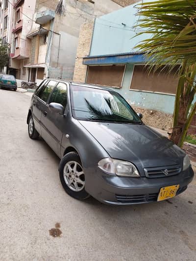 Suzuki Cultus VXLi 2010/11 original engine child AC urgent need