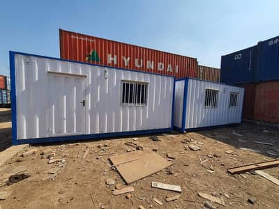 Container office Portable toilet porta cabin commercial & Residential