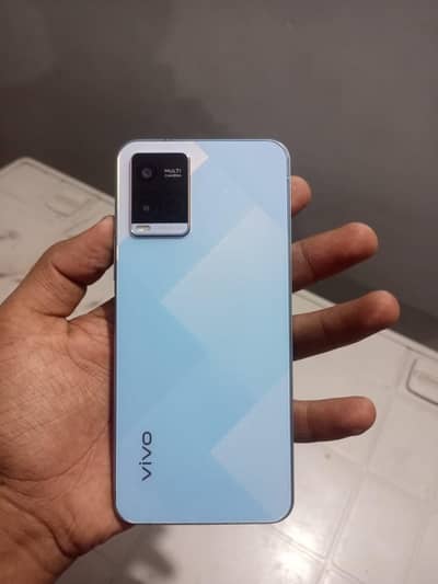 Vivo Y21
