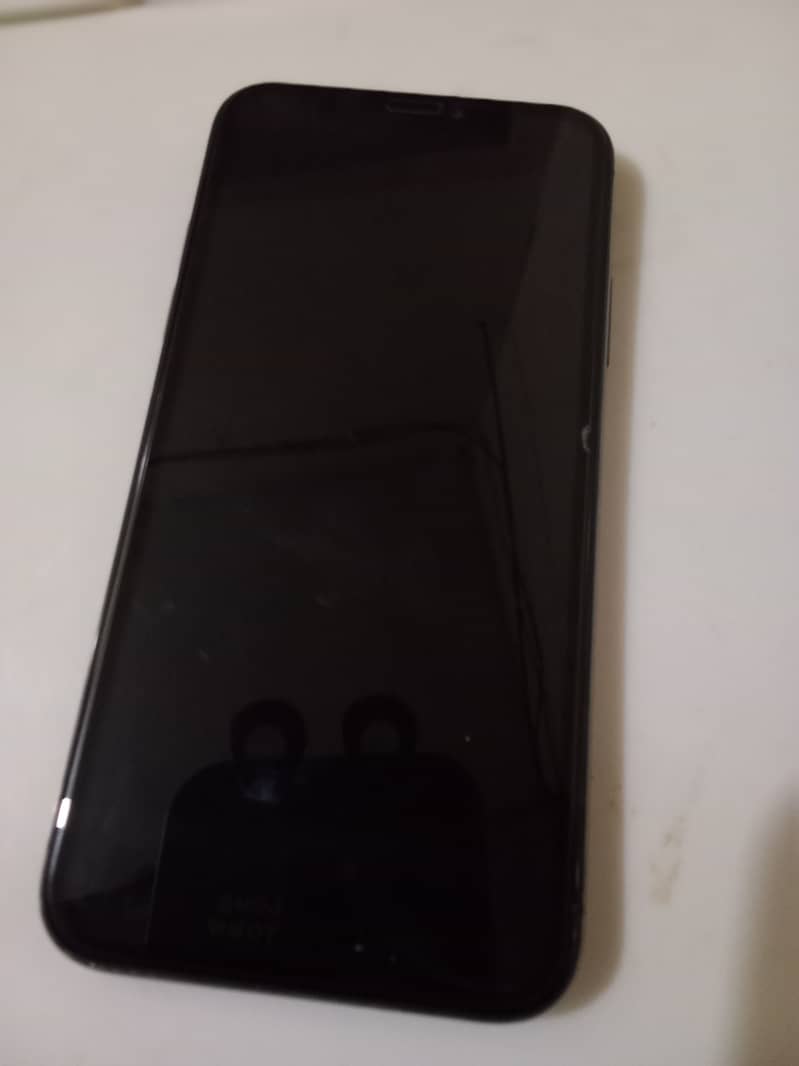 Apple iPhone X 1