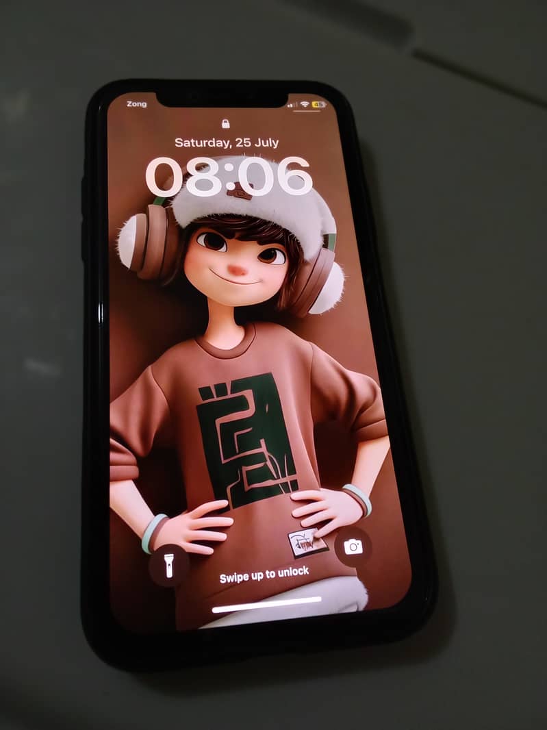 Apple iPhone X 6