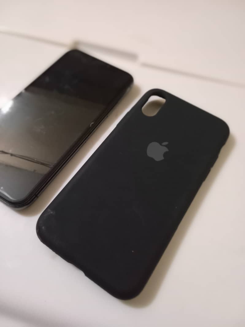 Apple iPhone X 7