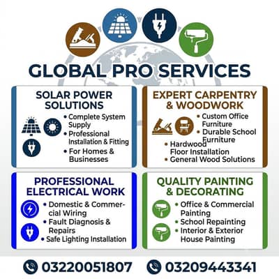 Global pro services