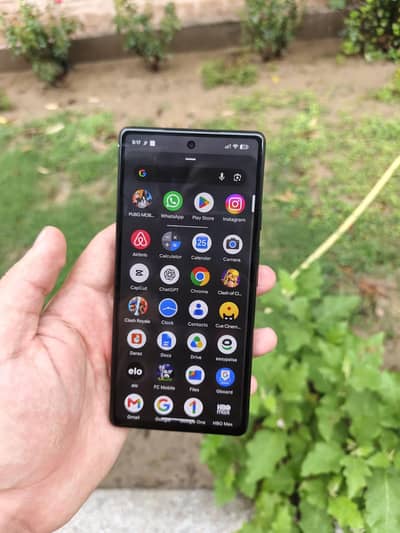 Google Pixel 6a official pta approved