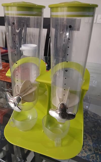 Cereal Dispenser