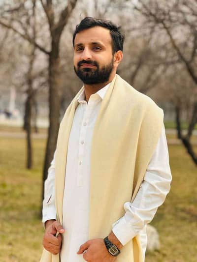 Drshahbaz Khan