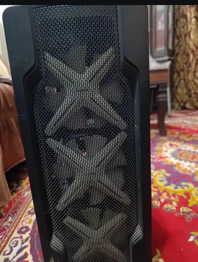High-Performance Gaming PC | Core i5 6th Gen | RX 580 8GB Graphic card