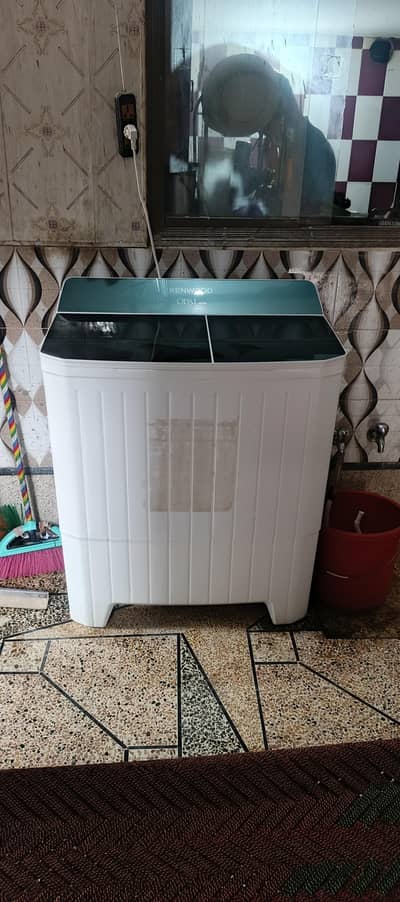 Kenwood washing machine