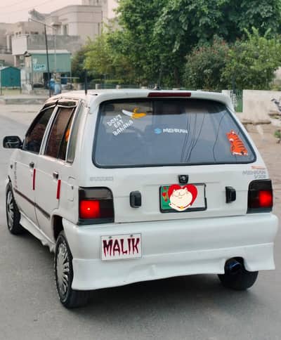 Suzuki Mehran VXR 2005