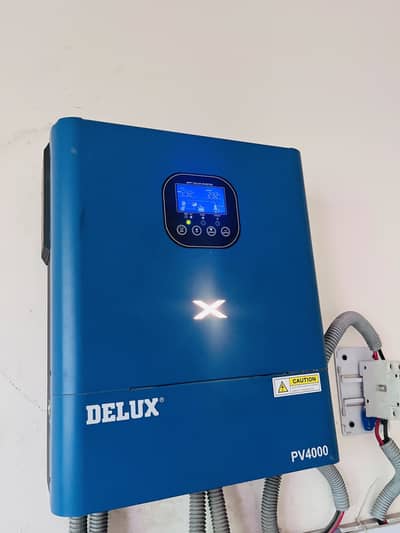 Delux PV4000 inverter