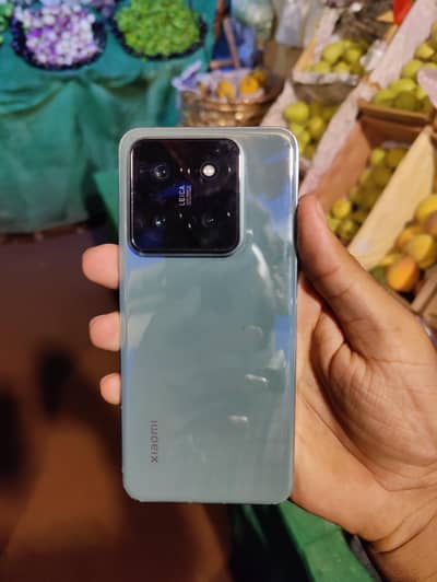 Xiaomi 14 Pro 5G 12/256 Official PTA Approve