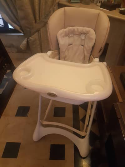 High chair Baby feeding