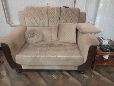 7 seater sofa set