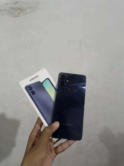 Samsung Mobile A06 4/64