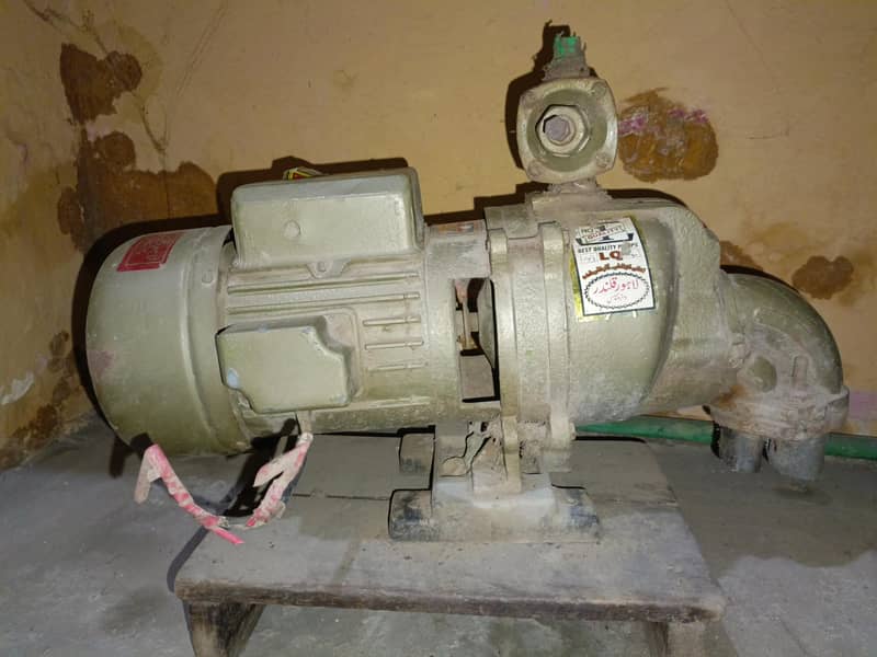 water pump 0