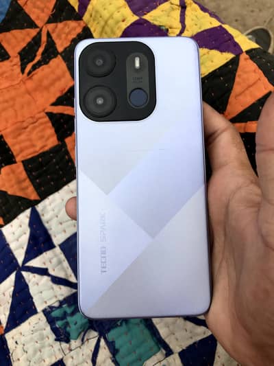Tecno Spark Go