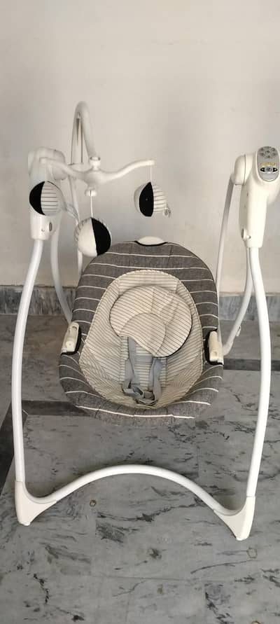 Electric Moving Chair