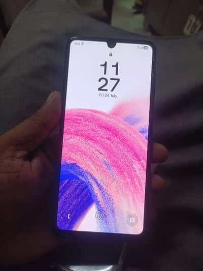 Samsung Mobile A33 5G