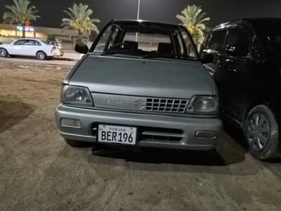 SUZUKI MEHRAN 2005. . 03330480248