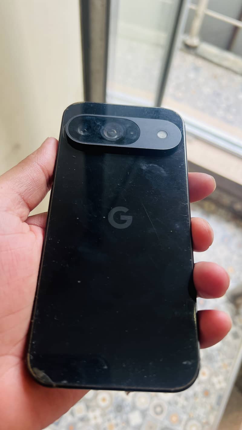 Google Pixel 9 0