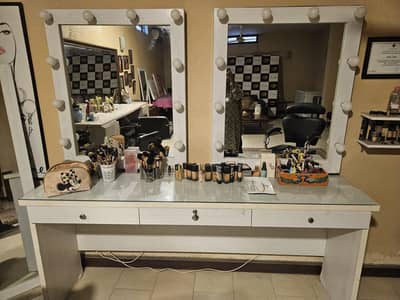 salon furniture