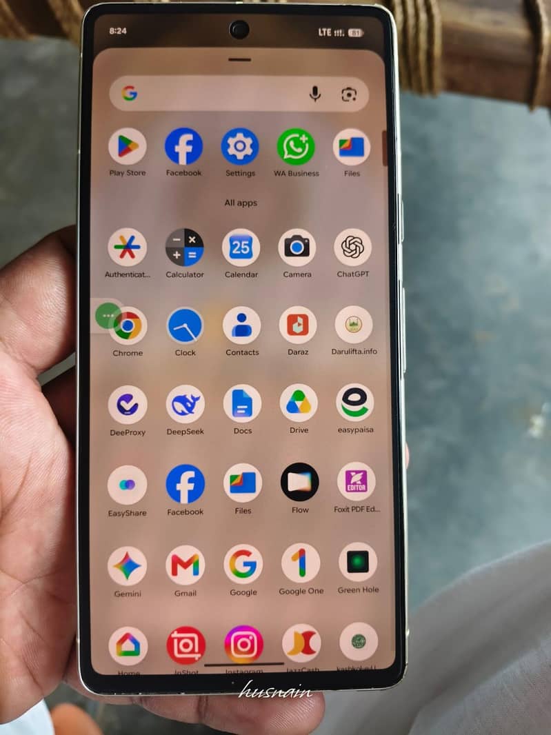 Google Pixel 7 1