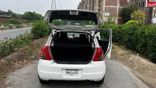 Suzuki Swift 2018