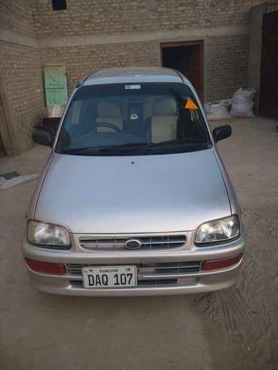 Daihatsu Cuore 2004