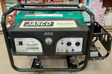 jasco generator