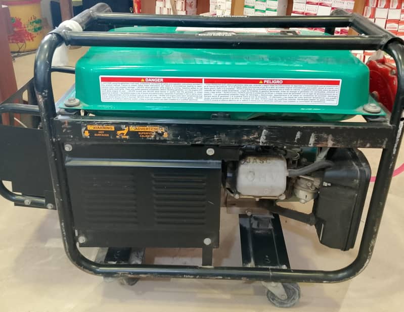 jasco generator 1