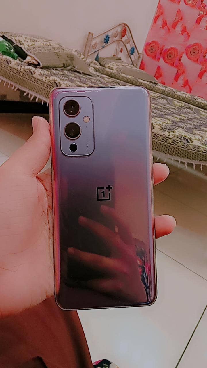 One Plus 9 9