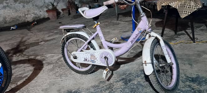 cycle for age 6-8 years imported china made