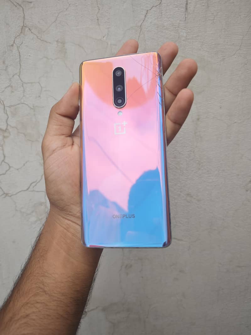 OnePlus 8 pta 0
