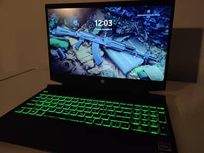 Hp pavilion gaming laptop