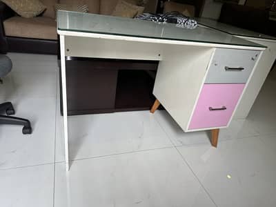 Study tables