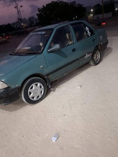 Suzuki Margalla 1994