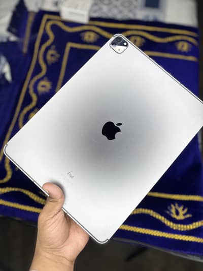 Ipad Pro M1 Chip 256Gb 11 Inch