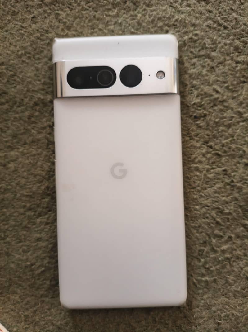 Google Pixel 7 Pro 5